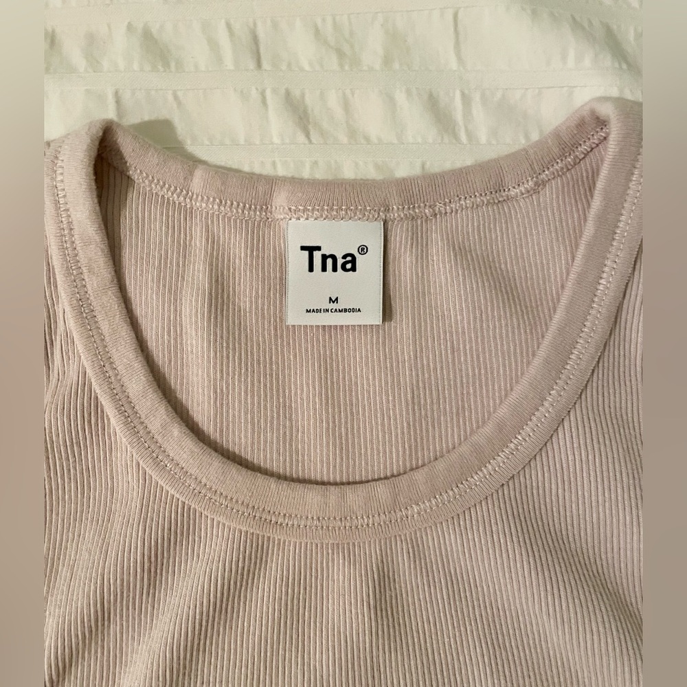 TNA Tank Top Aritzia
